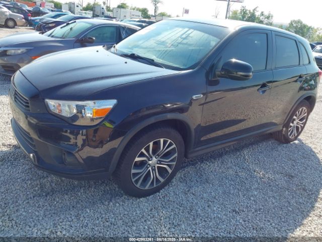 2017 MITSUBISHI OUTLANDER SPORT JA4AP3AU2HZ028161 Photo 1