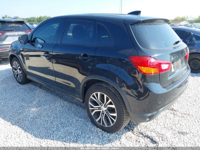 2017 MITSUBISHI OUTLANDER SPORT JA4AP3AU2HZ028161 Photo 2