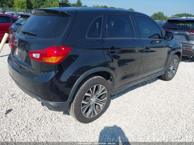 2017 MITSUBISHI OUTLANDER SPORT JA4AP3AU2HZ028161 Photo 3