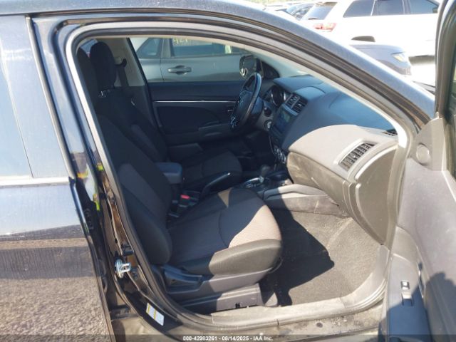 2017 MITSUBISHI OUTLANDER SPORT JA4AP3AU2HZ028161 Photo 4