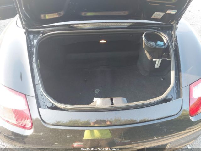 2005 PORSCHE BOXSTER WP0CA298X5U710635 Photo 9