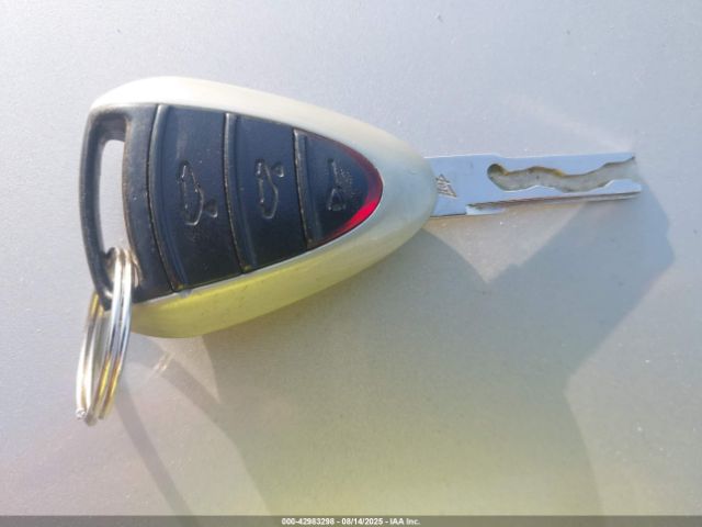 2005 PORSCHE BOXSTER WP0CA298X5U710635 Photo 10