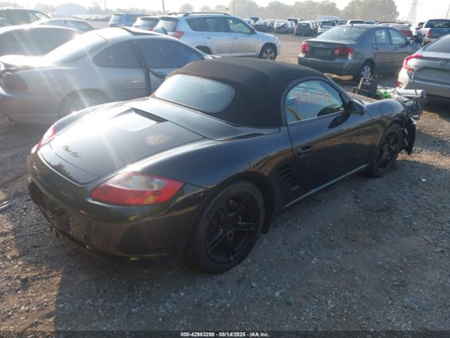 2005 PORSCHE BOXSTER WP0CA298X5U710635 Photo 3