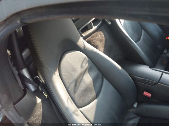 2005 PORSCHE BOXSTER WP0CA298X5U710635 Photo 7