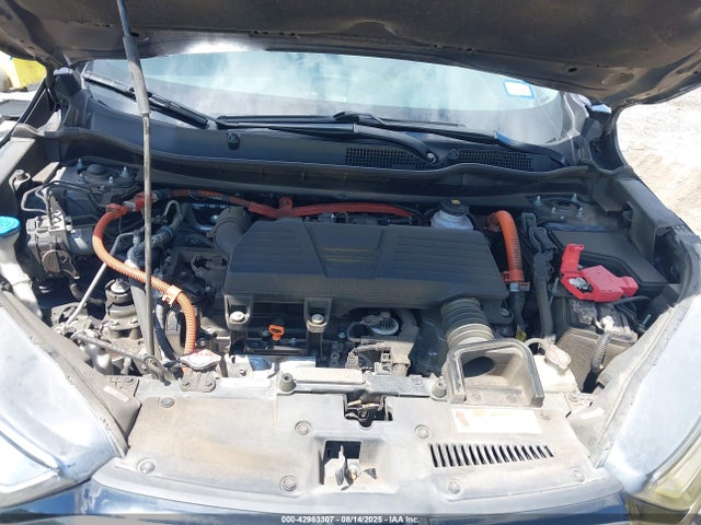 Honda lfb2 2022 5J6RT6H80NL008515 Image 10