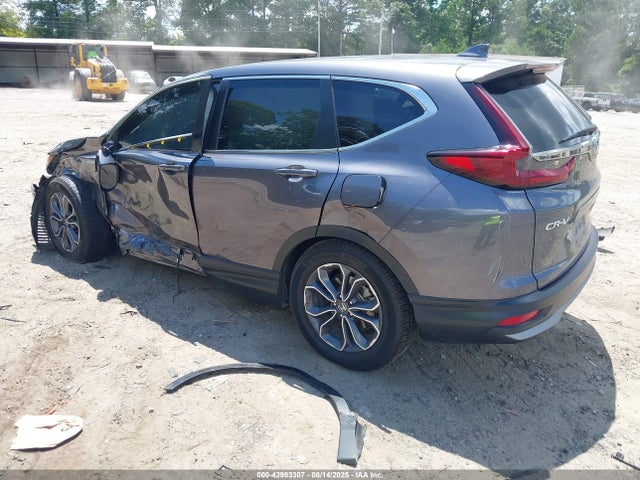 Honda lfb2 2022 5J6RT6H80NL008515 Image 3