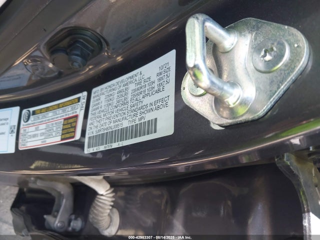 Honda lfb2 2022 5J6RT6H80NL008515 Image 9
