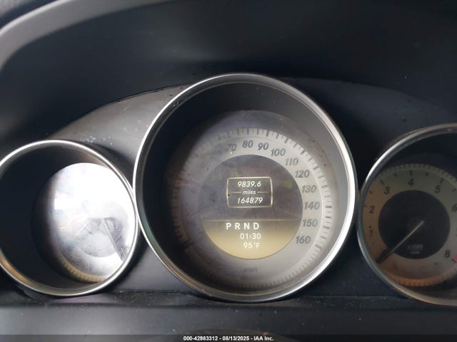 2012 Mercedes-benz C 250 მანქანა იყიდება აუქციონზე, vin: WDDGF4HBXCR196608, აუქციონის ნომერი: 42983312