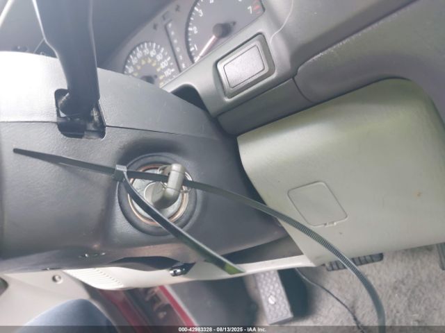 2001 MITSUBISHI MONTERO SPORT JA4LS21H81P028672 Photo 10