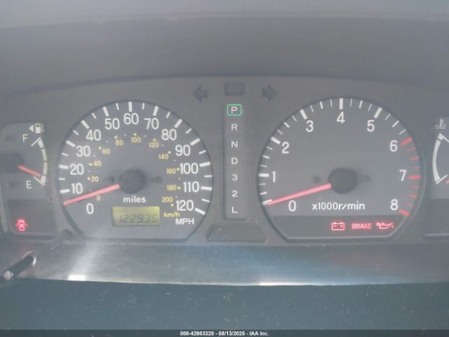 2001 MITSUBISHI MONTERO SPORT JA4LS21H81P028672 Photo 6