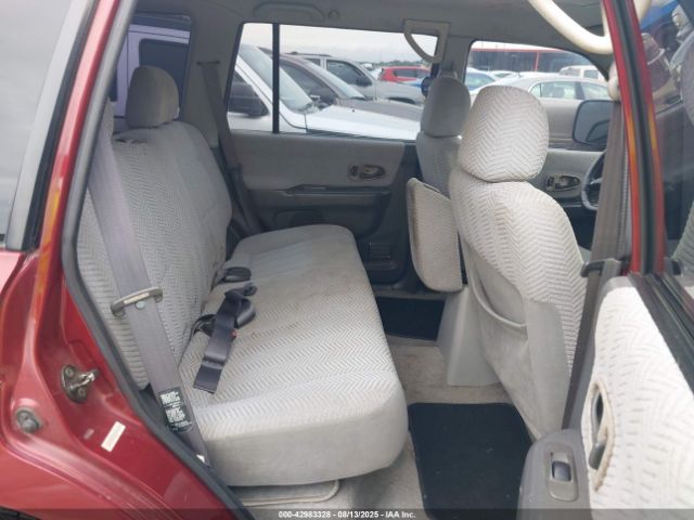 2001 MITSUBISHI MONTERO SPORT JA4LS21H81P028672 Photo 7