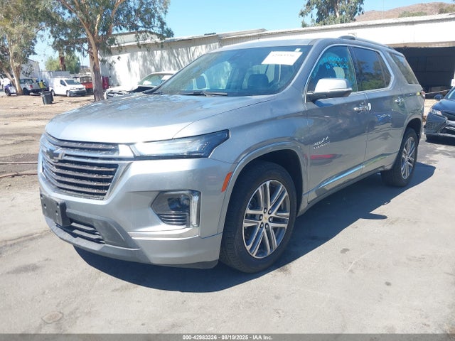 1GNEVNKW3PJ288906 Chevrolet lfy