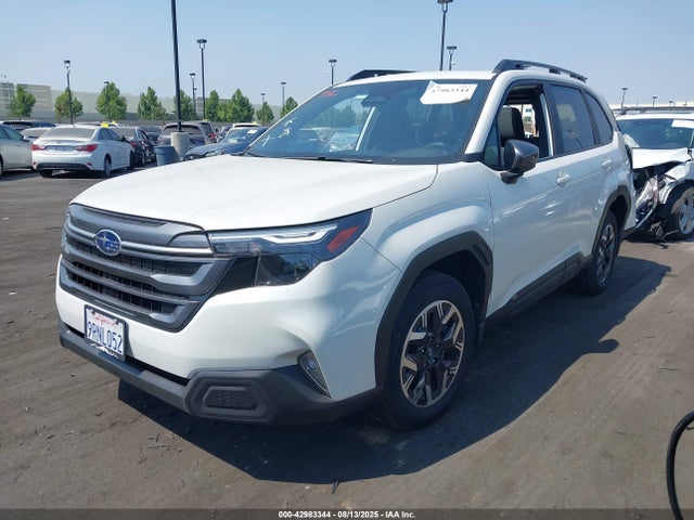 Subaru na 2025 JF2SLDBC1SH493899 Image 2