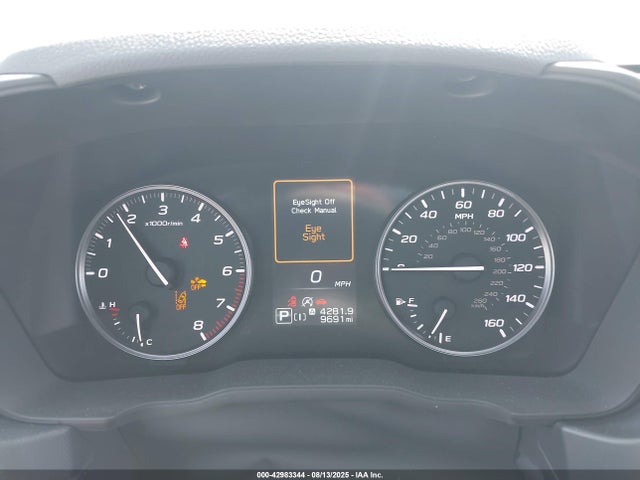 Subaru na 2025 JF2SLDBC1SH493899 Image 7