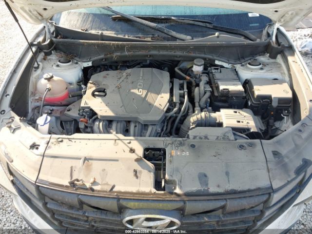 2023 HYUNDAI TUCSON 5NMJBCAE2PH238470 Photo 9