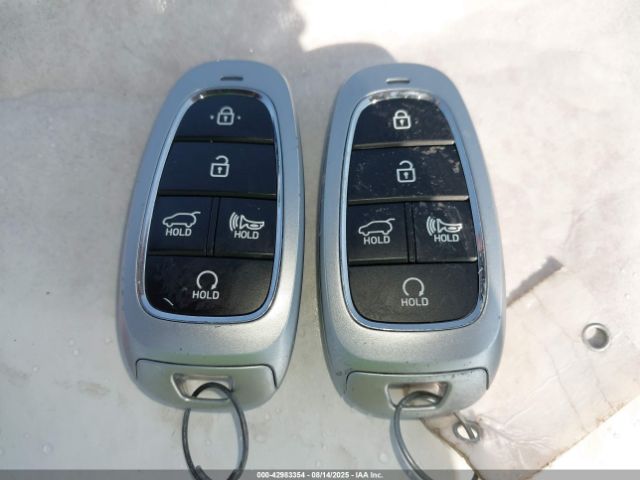 2023 HYUNDAI TUCSON 5NMJBCAE2PH238470 Photo 10