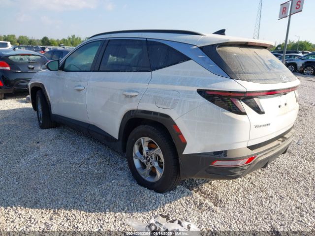 2023 HYUNDAI TUCSON 5NMJBCAE2PH238470 Photo 2