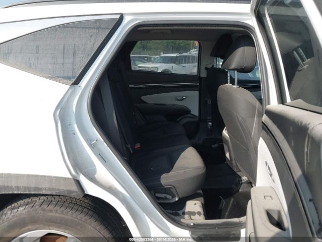 2023 HYUNDAI TUCSON 5NMJBCAE2PH238470 Photo 7