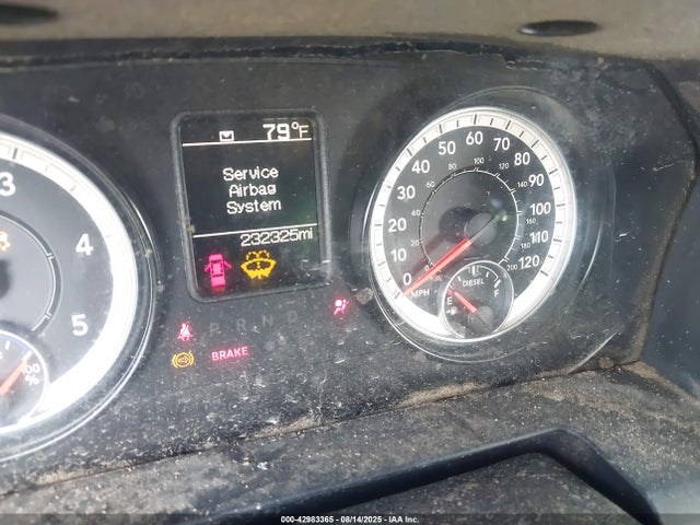 3C6UR5CL6GG260393 RAM 2500