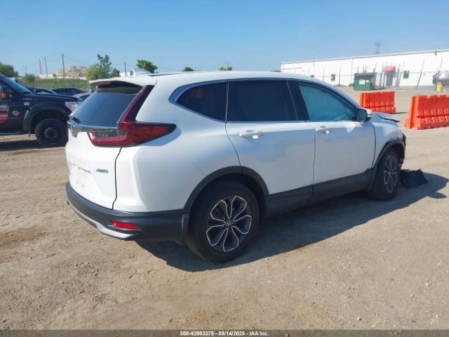 2021 HONDA CR-V 7FARW2H81ME028901 Photo 3