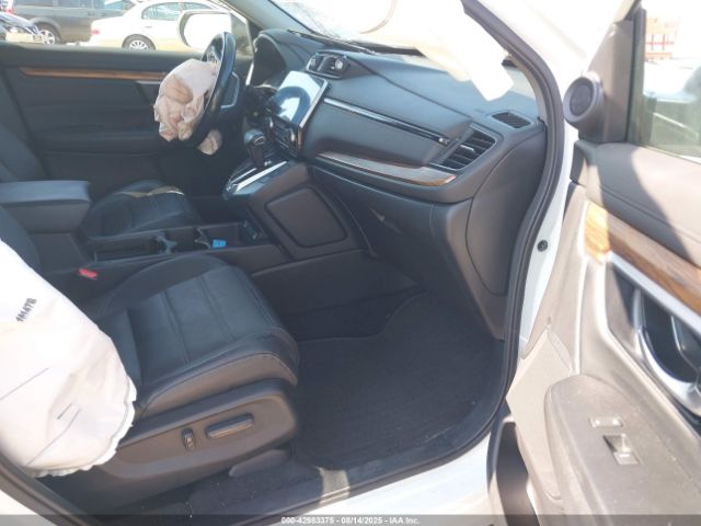 2021 HONDA CR-V 7FARW2H81ME028901 Photo 4