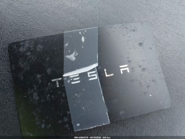 2017 TESLA MODEL 3 5YJ3E1EA9HF000694 Photo 10