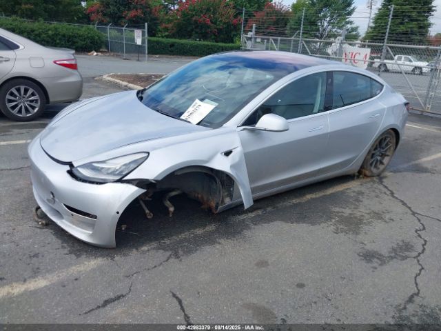 2017 TESLA MODEL 3 5YJ3E1EA9HF000694 Photo 1