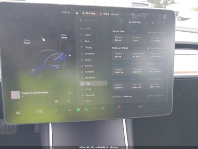 2017 TESLA MODEL 3 5YJ3E1EA9HF000694 Photo 6