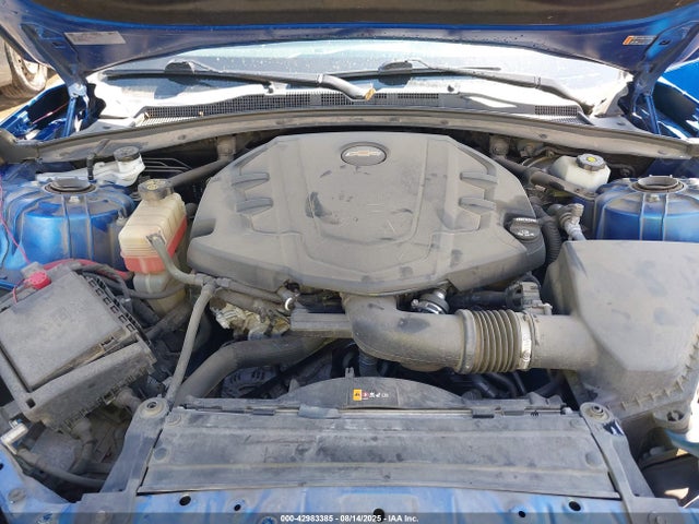 1G1FB1RS6H0150150 Chevrolet lgx - di: direct injection, vvt: variable valve timing, alum, gen 2
