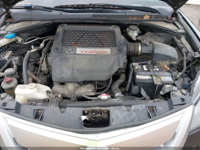 2011 ACURA RDX 5J8TB1H50BA006957 Photo 9