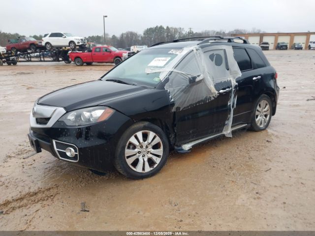 2011 ACURA RDX 5J8TB1H50BA006957 Photo 1