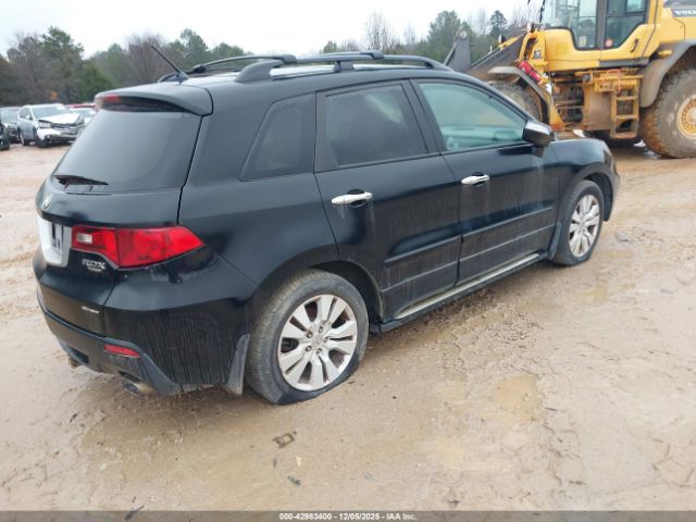 2011 ACURA RDX 5J8TB1H50BA006957 Photo 3