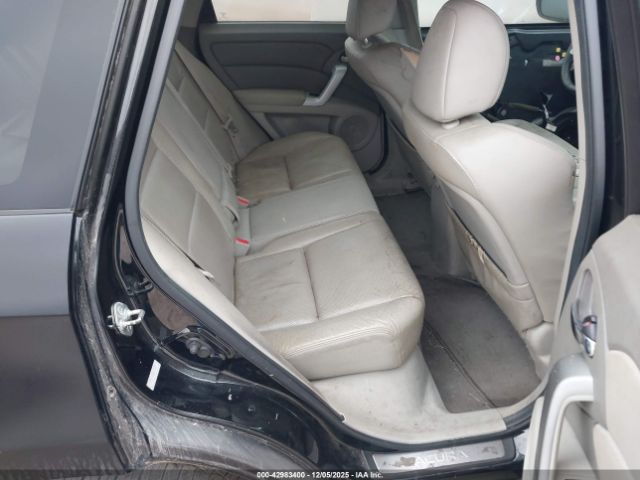 2011 ACURA RDX 5J8TB1H50BA006957 Photo 7