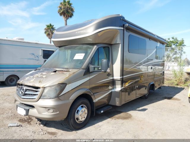 2016 MERCEDES-BENZ SPRINTER 3500 WDAPF4CC7G9675220