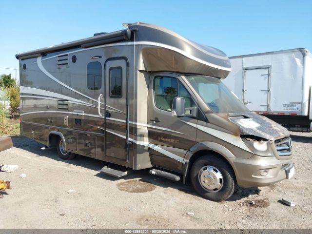 2016 MERCEDES-BENZ SPRINTER 3500 WDAPF4CC7G9675220 Photo 1