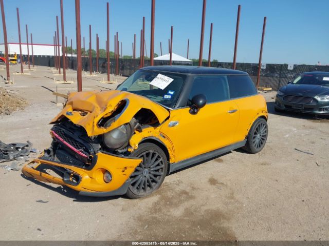 2015 MINI HARDTOP WMWXP7C56F2A36590 Photo 1