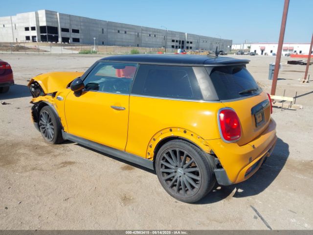 2015 MINI HARDTOP WMWXP7C56F2A36590 Photo 2