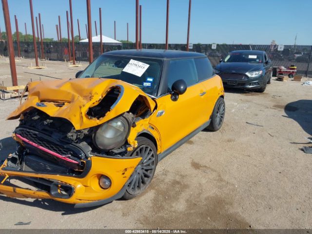 2015 MINI HARDTOP WMWXP7C56F2A36590 Photo 5