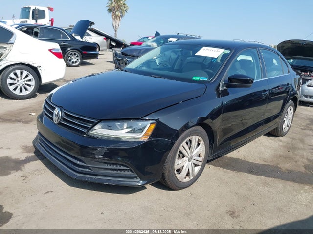 Volkswagen 1.4 tsi 2017 3VW2B7AJ9HM282244 Image 2
