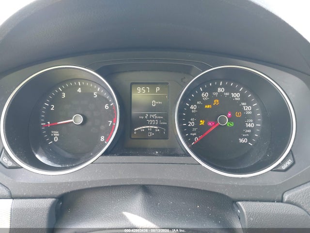 Volkswagen 1.4 tsi 2017 3VW2B7AJ9HM282244 Image 7
