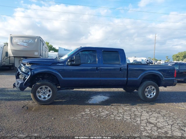 Ford F-250 Lariat 2014 1FT7W2BT6EEA73514 Image 14