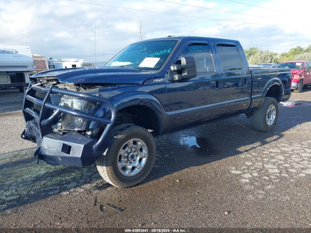 Ford F-250 Lariat 2014 1FT7W2BT6EEA73514 Image 2