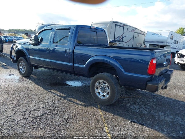 Ford F-250 Lariat 2014 1FT7W2BT6EEA73514 Image 3