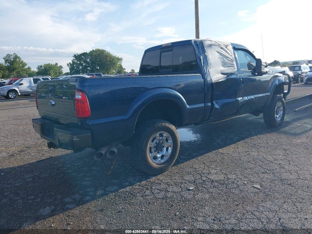 Ford F-250 Lariat 2014 1FT7W2BT6EEA73514 Image 4