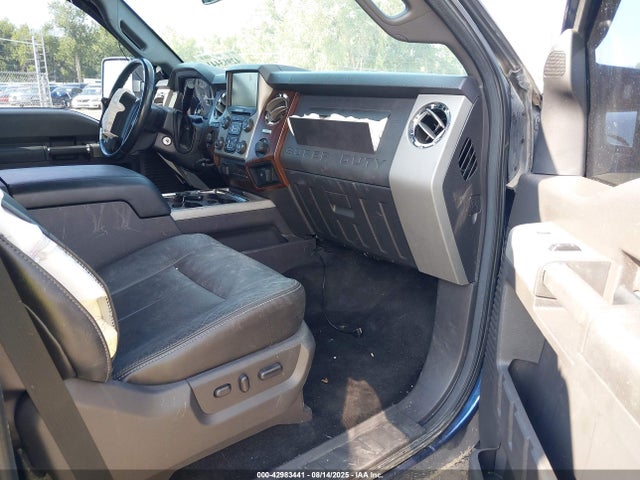Ford F-250 Lariat 2014 1FT7W2BT6EEA73514 Image 5