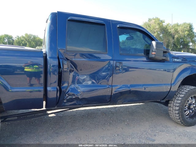 Ford F-250 Lariat 2014 1FT7W2BT6EEA73514 Image 6