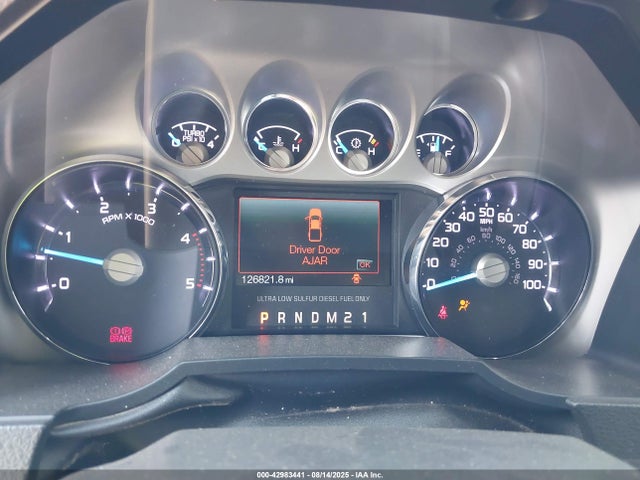 Ford F-250 Lariat 2014 1FT7W2BT6EEA73514 Image 7