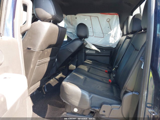 Ford F-250 Lariat 2014 1FT7W2BT6EEA73514 Image 8