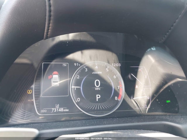 58ABZ1B18KU027943 Lexus 2gr-fks