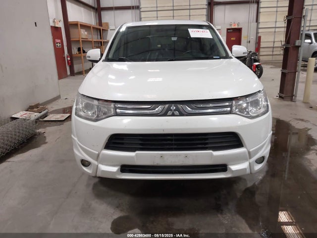 Mitsubishi sohc mivec 2014 JA4JZ4AX2EZ003508 Image 12